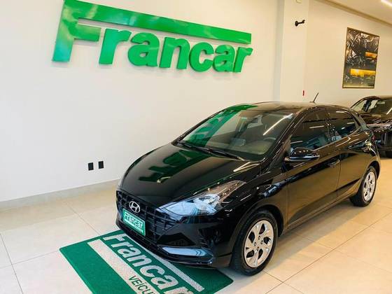 HYUNDAI HB20 1.0 12V FLEX VISION MANUAL